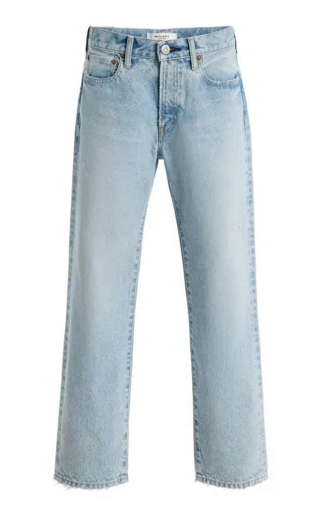 Elko Rigid Boyfriend Jeans