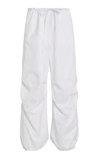 ALFIE Grace Cotton Tapered-Leg Pants | Thumbnail 6 ALFIE Grace Cotton Tapered-Leg Pants | Thumbnail 6