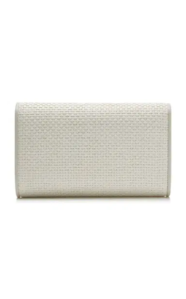 Savette The Symmetry Woven Mini Bag | Thumbnail 6 Savette The Symmetry Woven Mini Bag | Thumbnail 6
