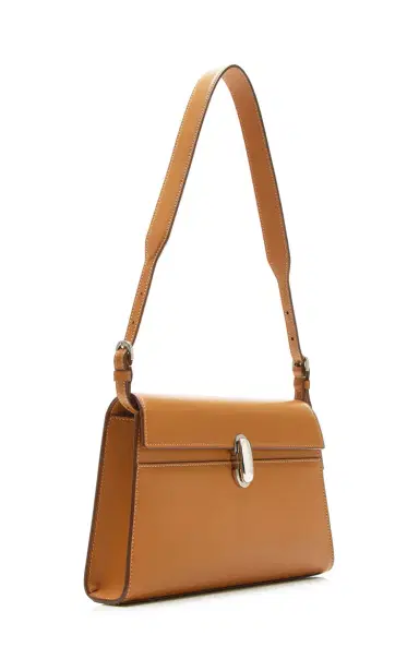 Savette The Symmetry Leather Shoulder Bag | Thumbnail 3 Savette The Symmetry Leather Shoulder Bag | Thumbnail 3