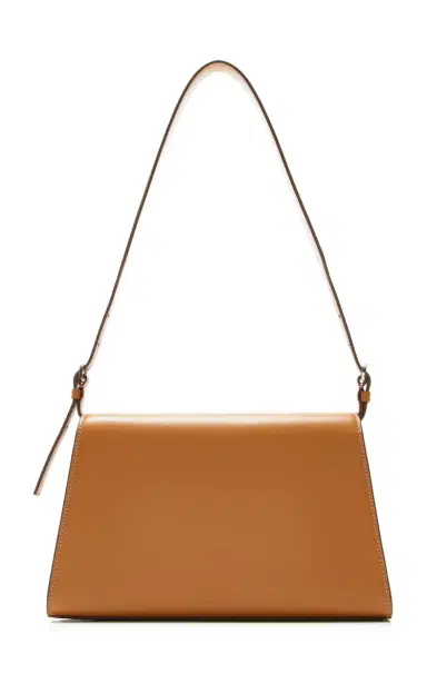 Savette The Symmetry Leather Shoulder Bag | Thumbnail 4 Savette The Symmetry Leather Shoulder Bag | Thumbnail 4