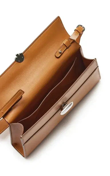 Savette The Symmetry Leather Shoulder Bag | Thumbnail 5 Savette The Symmetry Leather Shoulder Bag | Thumbnail 5