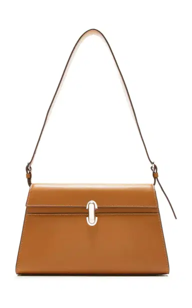 Savette The Symmetry Leather Shoulder Bag | Thumbnail 6 Savette The Symmetry Leather Shoulder Bag | Thumbnail 6
