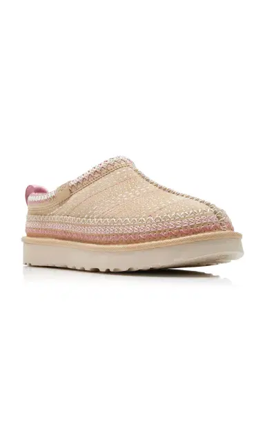 UGG Tasman Sheepskin Slippers | Thumbnail 4 UGG Tasman Sheepskin Slippers | Thumbnail 4
