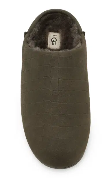 UGG Elea Sheepskin Slippers | Thumbnail 3