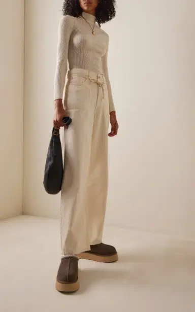 UGG Tazz II Sheepskin Platform Slippers | Thumbnail 2 UGG Tazz II Sheepskin Platform Slippers | Thumbnail 2