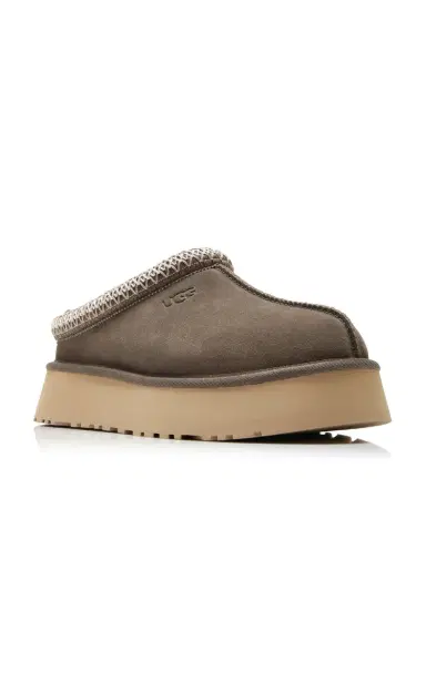 UGG Tazz II Sheepskin Platform Slippers | Thumbnail 4 UGG Tazz II Sheepskin Platform Slippers | Thumbnail 4