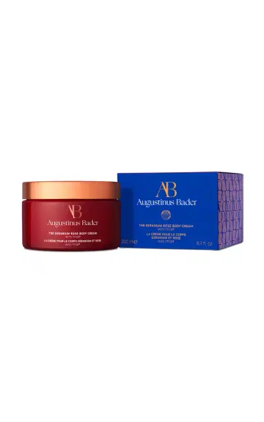 Augustinus Bader The Geranium Rose Body Cream | Thumbnail 3 Augustinus Bader The Geranium Rose Body Cream | Thumbnail 3