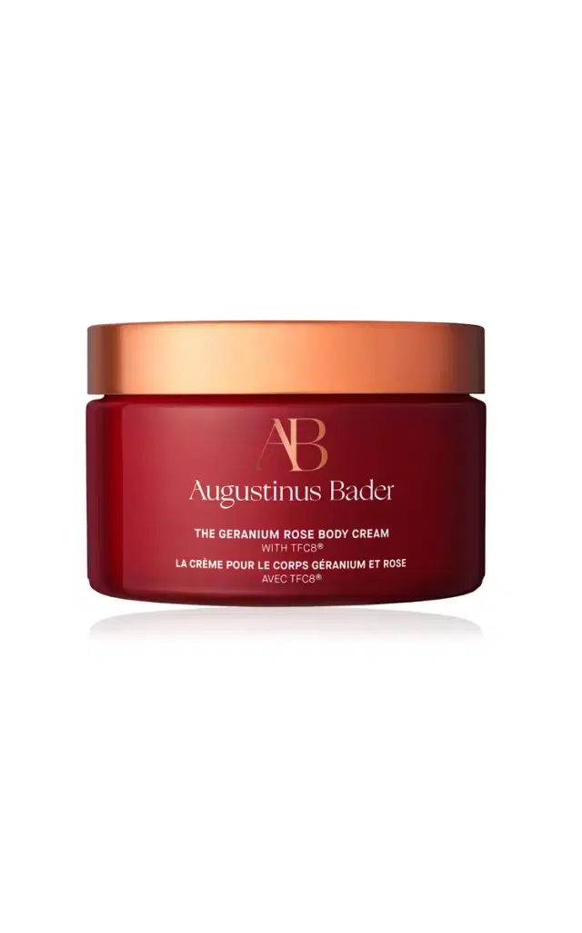 Augustinus Bader The Geranium Rose Body Cream