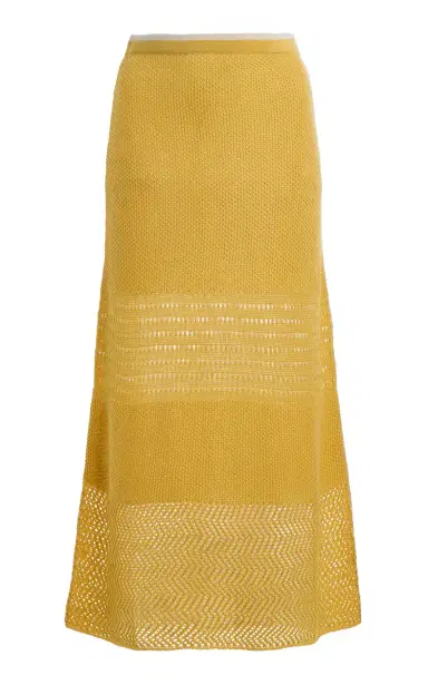 ESCVDO Supe Cotton Maxi Skirt | Thumbnail 6 ESCVDO Supe Cotton Maxi Skirt | Thumbnail 6