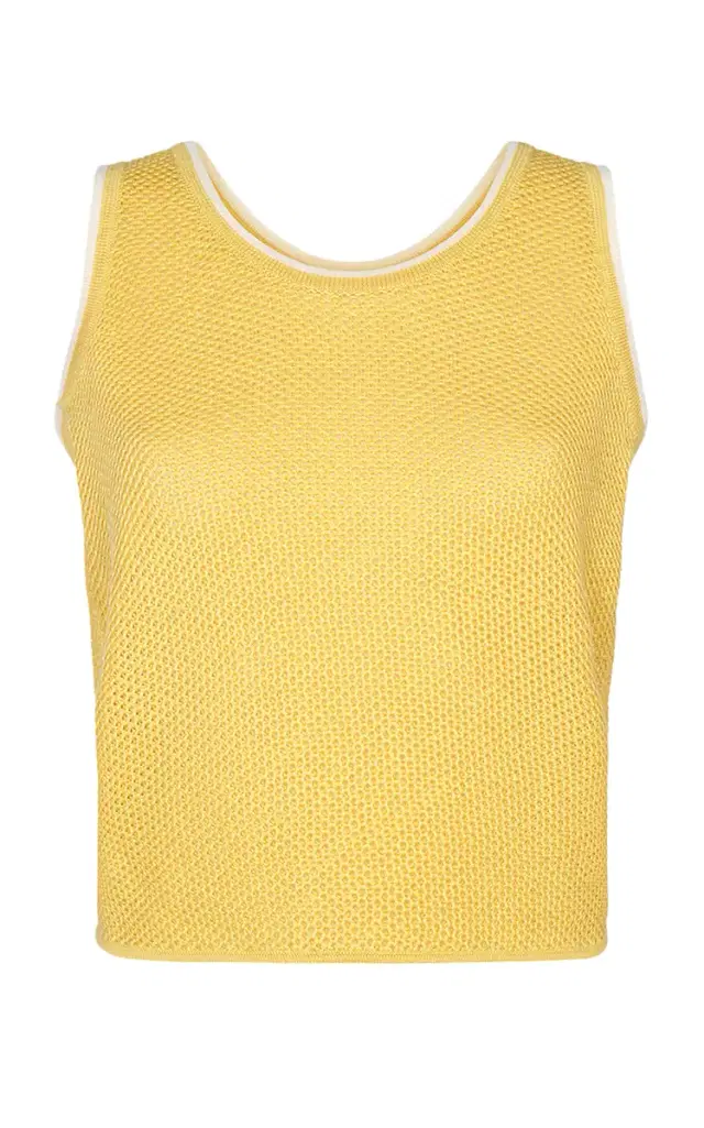 Supe Cotton Tank Top