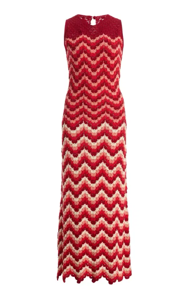Cuenca Cotton Midi Dress
