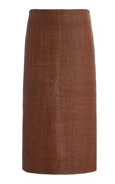 St. Agni Woven Leather Skirt Exclusive | Thumbnail 6 St. Agni Woven Leather Skirt Exclusive | Thumbnail 6