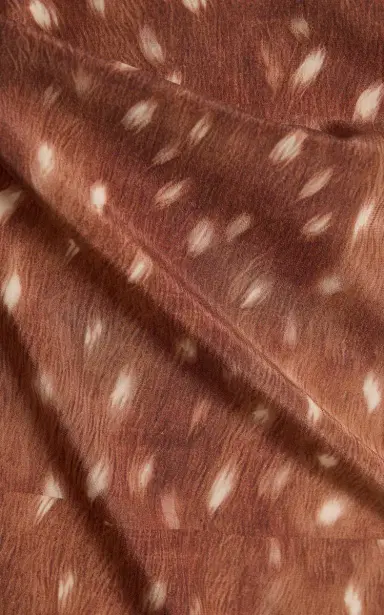 St. Agni Fawn Printed Crepe Midi Skirt Exclusive | Thumbnail 7 St. Agni Fawn Printed Crepe Midi Skirt Exclusive | Thumbnail 7