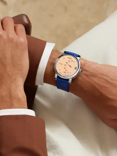Bovet Récital 15 Limited Edition Hand-Wound Titanium Watch, Ref. R150021 - Men | Thumbnail 2 Bovet Récital 15 Limited Edition Hand-Wound Titanium Watch, Ref. R150021 - Men | Thumbnail 2