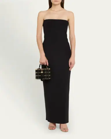 Judith Leiber Couture Willow Woven Crystal Basket Top-Handle Bag | Thumbnail 11 Judith Leiber Couture Willow Woven Crystal Basket Top-Handle Bag | Thumbnail 11
