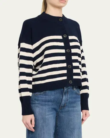 Frame The Variation Femme Cardigan | Thumbnail 4 Frame The Variation Femme Cardigan | Thumbnail 4
