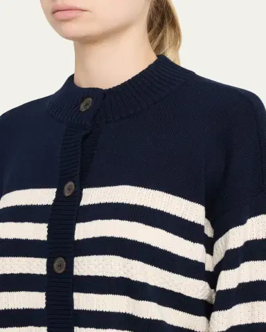 Frame The Variation Femme Cardigan | Thumbnail 5 Frame The Variation Femme Cardigan | Thumbnail 5