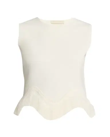 Ulla Johnson Koa Knit Fringe Top | Thumbnail 1