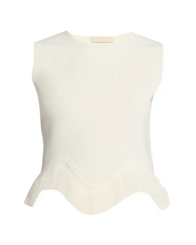 Koa Knit Fringe Top