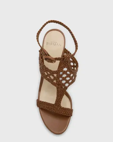 Alexandre Birman 120mm Braided Leather Platform Sandals | Thumbnail 8 Alexandre Birman 120mm Braided Leather Platform Sandals | Thumbnail 8