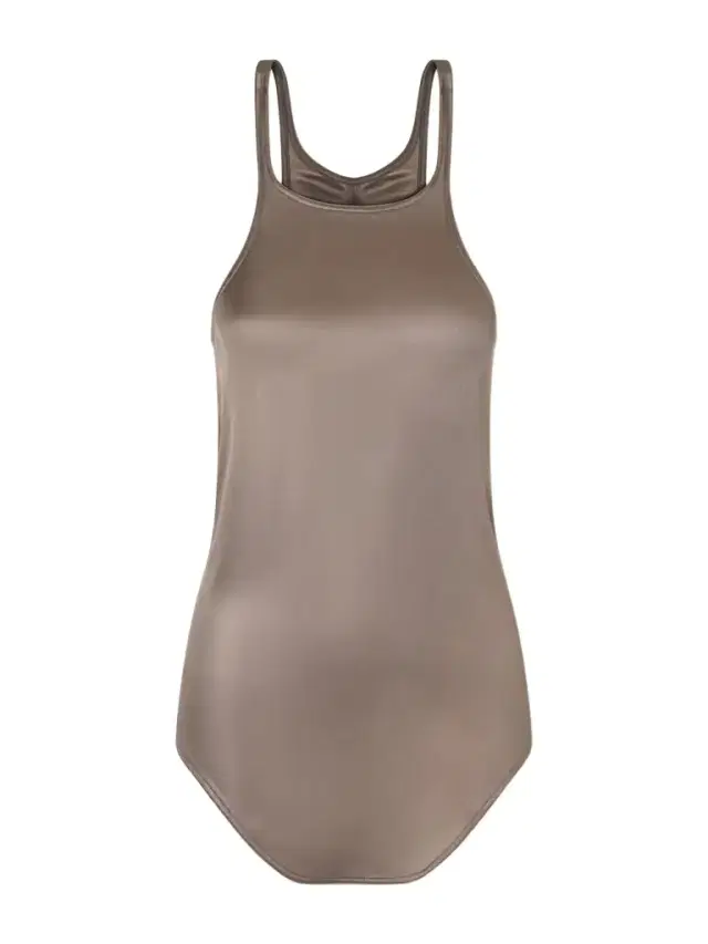 Metallic Jersey Tank