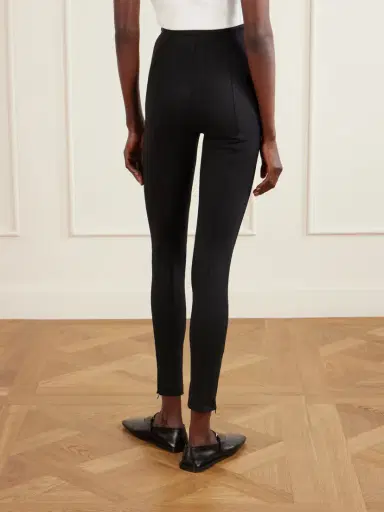 Jil Sander Wool-blend Leggings | Thumbnail 4