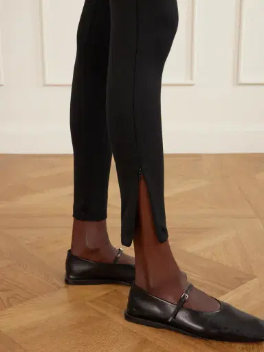 Jil Sander Wool-blend Leggings | Thumbnail 5