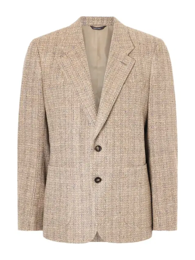Loro Piana Hedland Checked Tweed Blazer