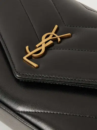 Saint Laurent Loulou Toy Matelassé Leather Shoulder Bag | Thumbnail 5 Saint Laurent Loulou Toy Matelassé Leather Shoulder Bag | Thumbnail 5