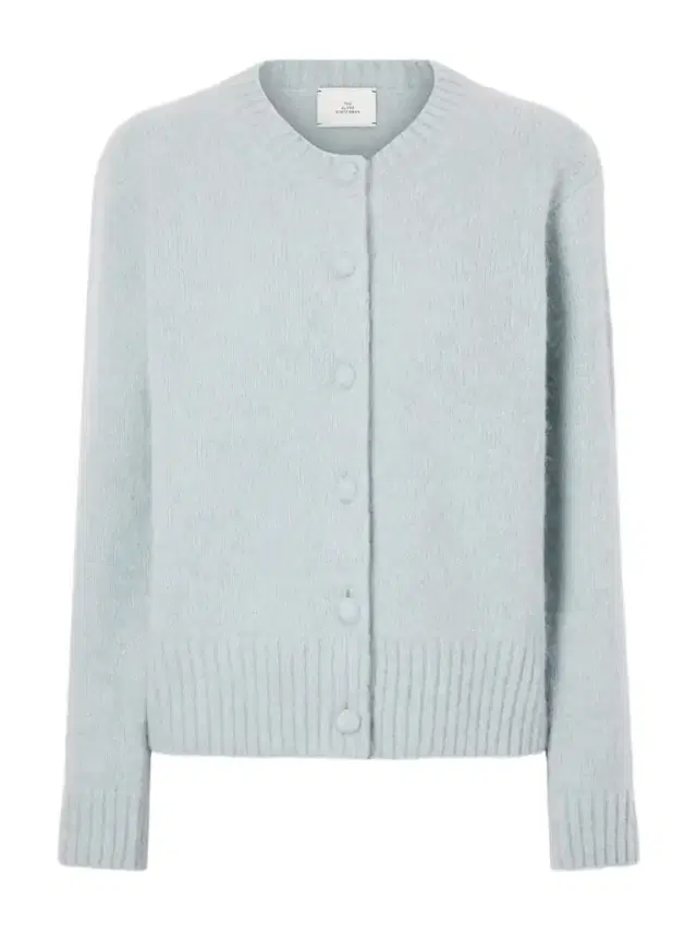 Indie Alpaca-blend Cardigan