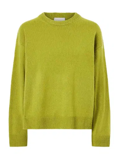 The Elder Statesman Zuma Cashmere Sweater | Thumbnail 1