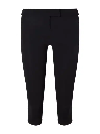 Magda Butrym Strech-jersey Skinny Capri Pants | Thumbnail 1 Magda Butrym Strech-jersey Skinny Capri Pants | Thumbnail 1