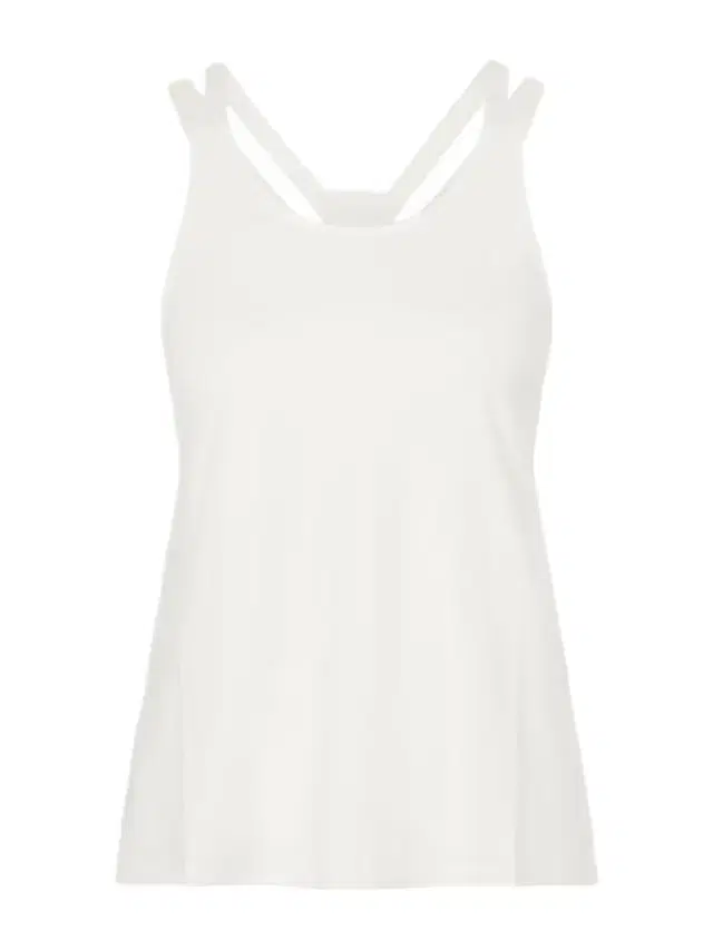 Eres Allyson Embroidered Stretch Jersey Tank Top