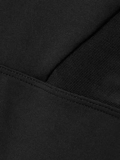 Eres Devi Tulle-trimmed Stretch-jersey Jumpsuit | Thumbnail 5 Eres Devi Tulle-trimmed Stretch-jersey Jumpsuit | Thumbnail 5