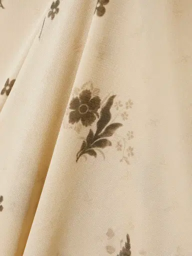 TOTEME Floral-print Jersey Maxi Wrap Skirt | Thumbnail 4