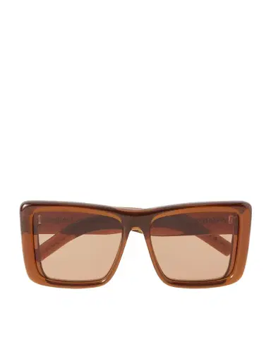 Saint Laurent Eyewear Sl 900 Howl Square-frame Acetate Sunglasses | Thumbnail 1 Saint Laurent Eyewear Sl 900 Howl Square-frame Acetate Sunglasses | Thumbnail 1