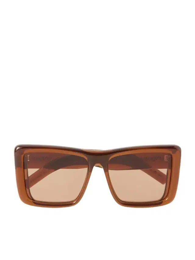 Sl 900 Howl Square-frame Acetate Sunglasses