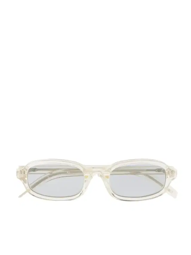 PRADA EYEWEAR Rectangular-frame Acetate Sunglasses