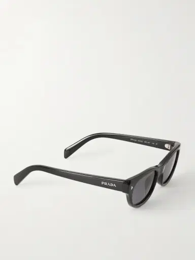 PRADA EYEWEAR D-frame Acetate Sunglasses | Thumbnail 3