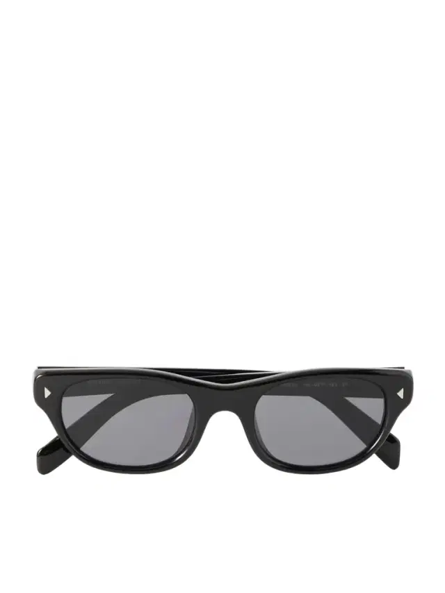 PRADA EYEWEAR D-frame Acetate Sunglasses