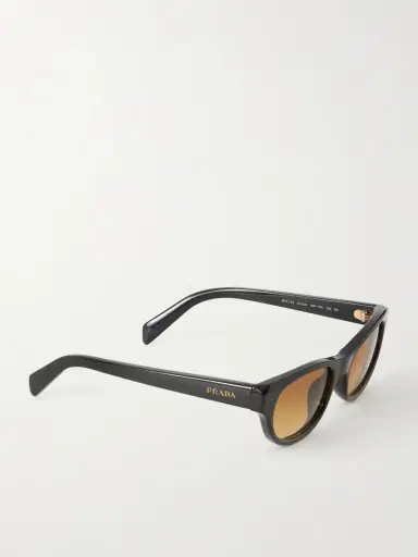 PRADA EYEWEAR D-frame Acetate Sunglasses | Thumbnail 3