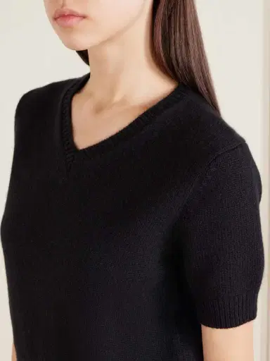 Khaite Jas Cashmere Sweater | Thumbnail 4