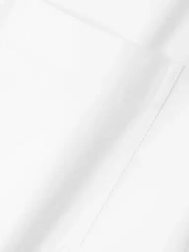 Sportmax Cropped Pleated Cotton-blend Shirt | Thumbnail 4 Sportmax Cropped Pleated Cotton-blend Shirt | Thumbnail 4
