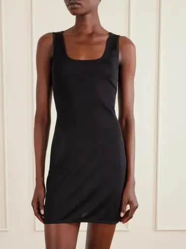 Saint Laurent Stretch-jersey Dress | Thumbnail 3
