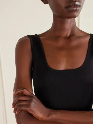Saint Laurent Stretch-jersey Dress | Thumbnail 5
