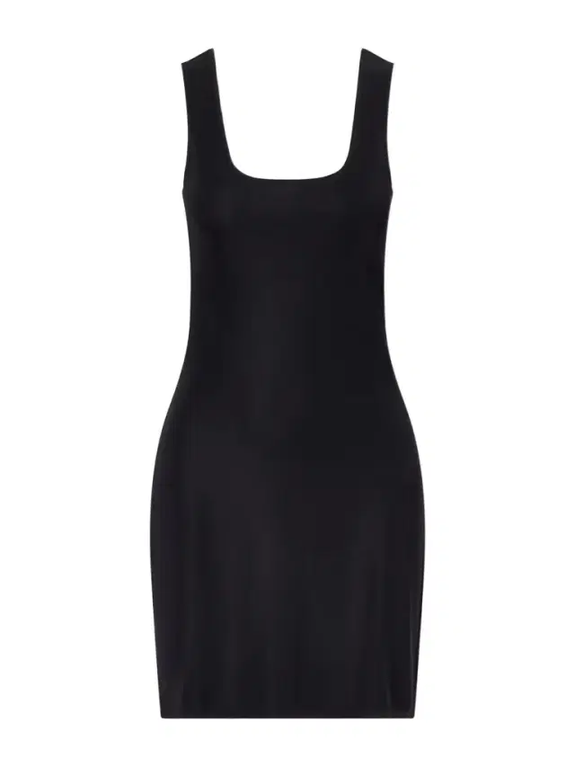 Stretch-jersey Dress