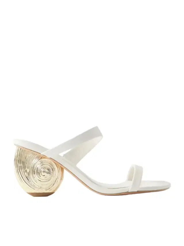 Marion Leather Sandals