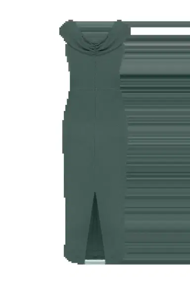PatBo HILDA KNIT OFF SHOULDER MIDI DRESS | Thumbnail 5 PatBo HILDA KNIT OFF SHOULDER MIDI DRESS | Thumbnail 5