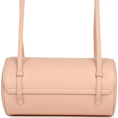 Chanel Chanel Preppy Coco Bowling Bag Light Pink Shiny Caviar Brushed Gold Hardware | Thumbnail 4 Chanel Chanel Preppy Coco Bowling Bag Light Pink Shiny Caviar Brushed Gold Hardware | Thumbnail 4